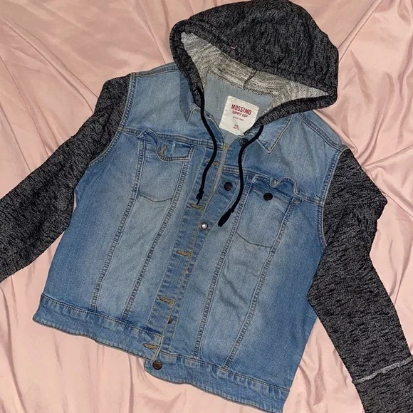 Jean Jacket - Picture 3 of 5